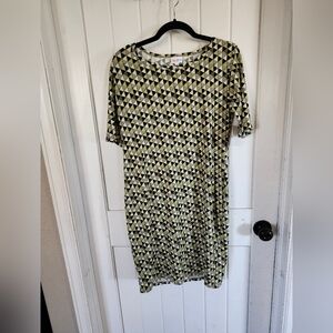 LuLaRoe Julia Dress